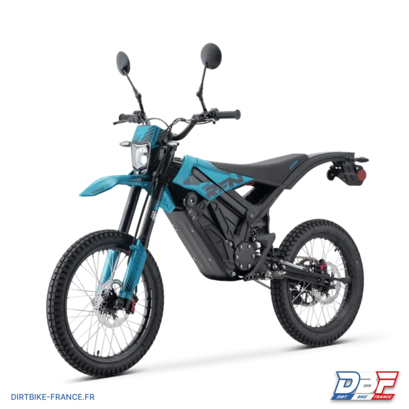 Motocross électrique sedna rfn l1e 43ah Bleu, Dirt Bike France - Photo N°6