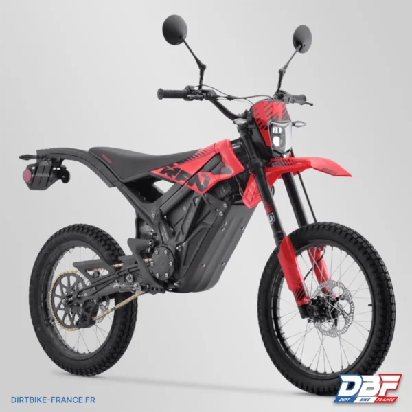 Motocross électrique sedna rfn l1e 43ah Rouge, photo 1 sur Dirt Bike France