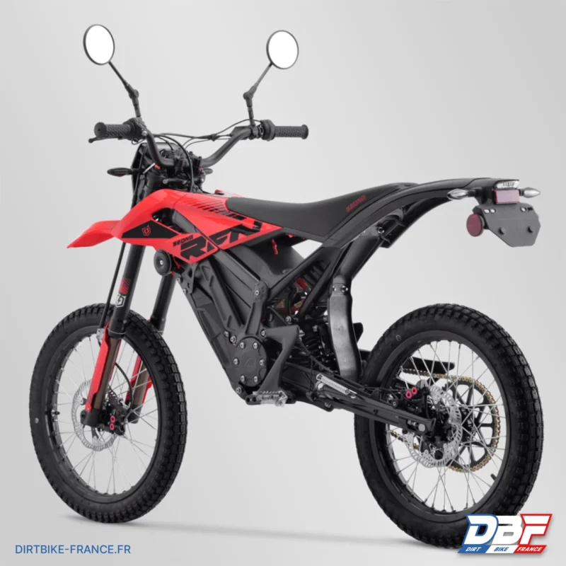 Motocross électrique sedna rfn l1e 43ah Rouge, Dirt Bike France - Photo N°2
