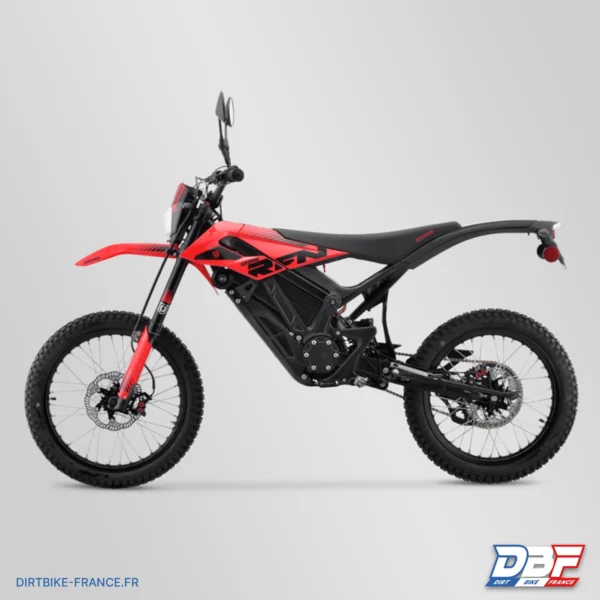 Motocross électrique sedna rfn l1e 43ah Rouge, photo 4 sur Dirt Bike France