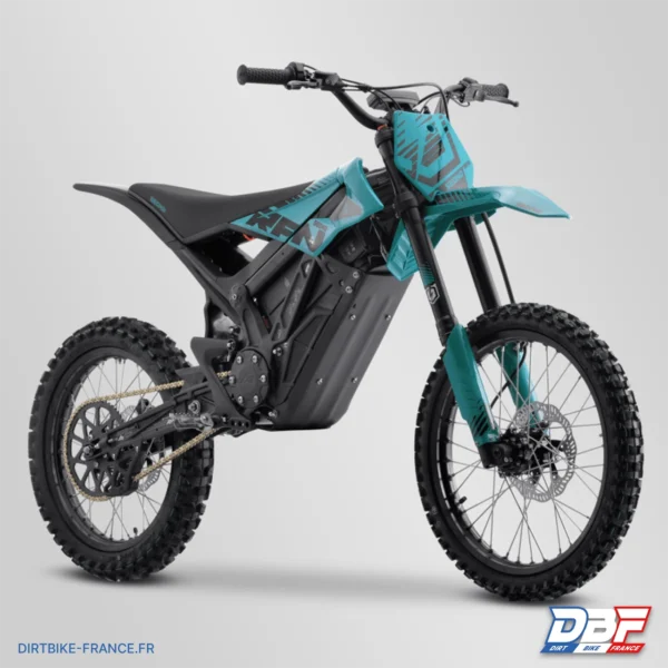 Motocross électrique sedna rfn offroad 43ah Bleu, photo 1 sur Dirt Bike France