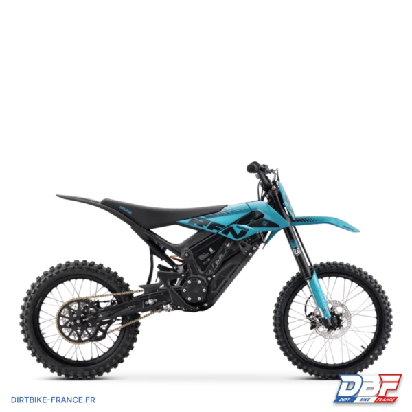 Motocross électrique sedna rfn offroad 43ah Bleu, photo 1 sur Dirt Bike France