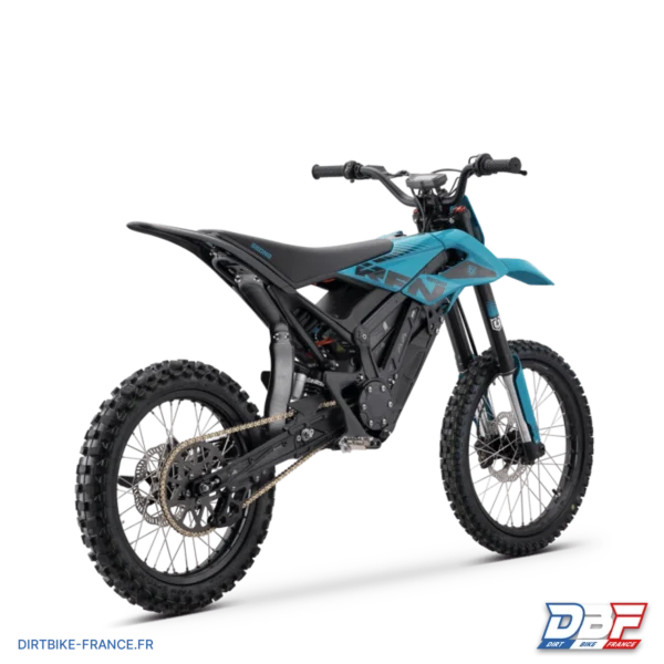 Motocross électrique sedna rfn offroad 43ah Bleu, photo 2 sur Dirt Bike France