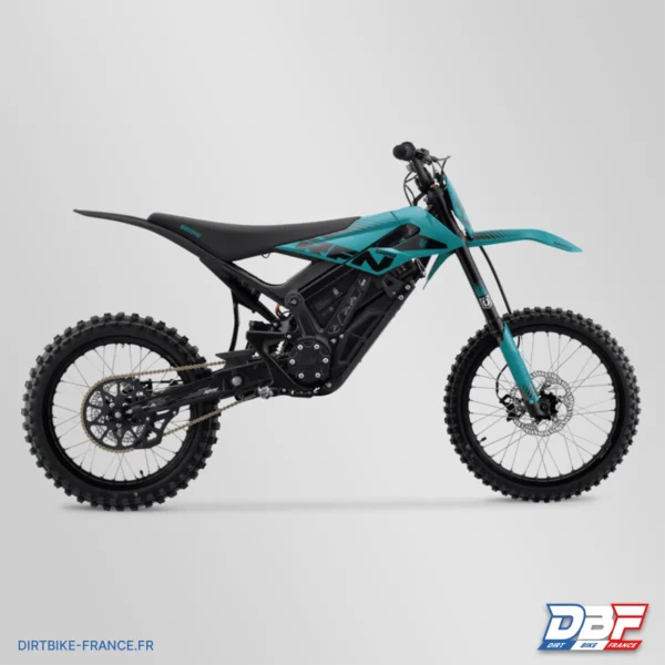 Motocross électrique sedna rfn offroad 43ah Bleu, photo 3 sur Dirt Bike France