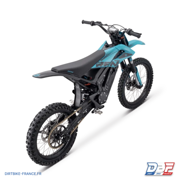 Motocross électrique sedna rfn offroad 43ah Bleu, photo 3 sur Dirt Bike France