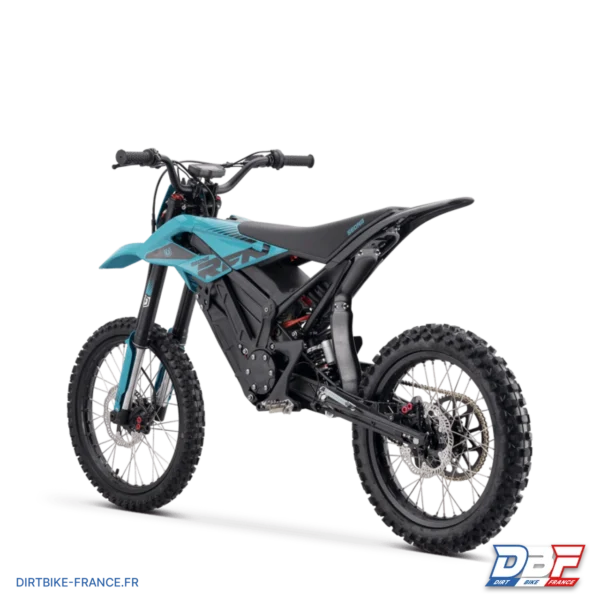 Motocross électrique sedna rfn offroad 43ah Bleu, photo 4 sur Dirt Bike France