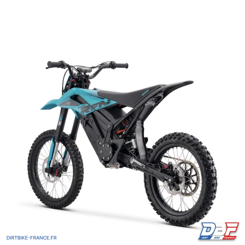 Motocross électrique sedna rfn offroad 43ah Bleu, Dirt Bike France - Photo N°4