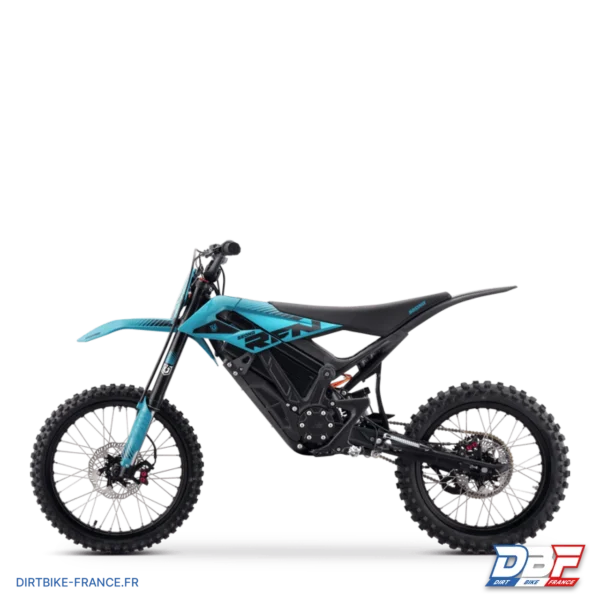 Motocross électrique sedna rfn offroad 43ah Bleu, photo 5 sur Dirt Bike France