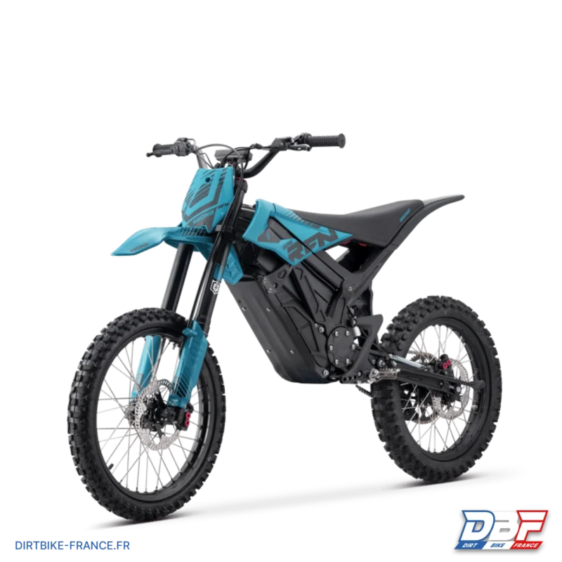 Motocross électrique sedna rfn offroad 43ah Bleu, Dirt Bike France - Photo N°6