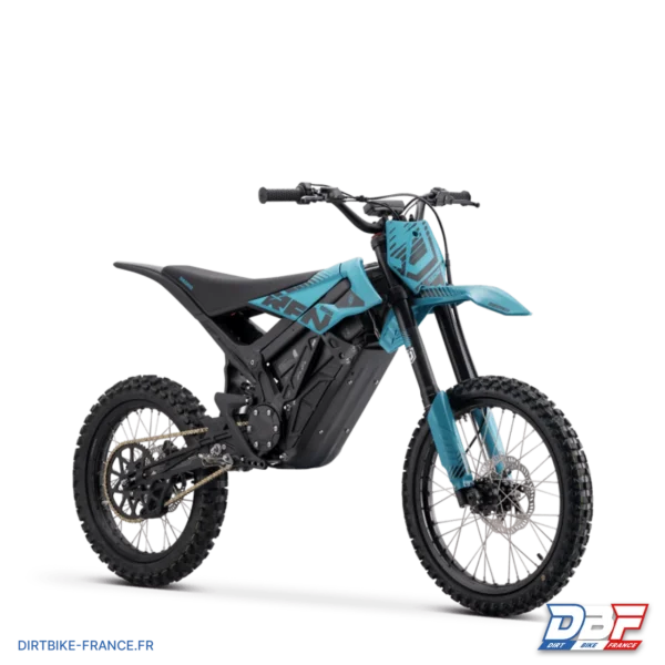 Motocross électrique sedna rfn offroad 43ah Bleu, photo 7 sur Dirt Bike France