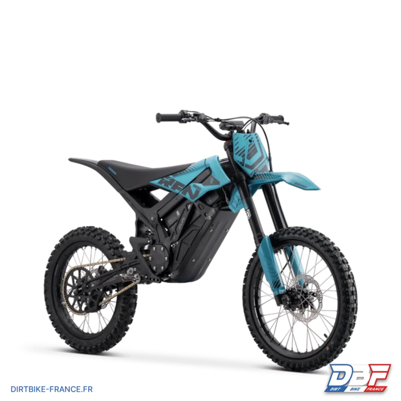 Motocross électrique sedna rfn offroad 43ah Bleu, Dirt Bike France - Photo N°7