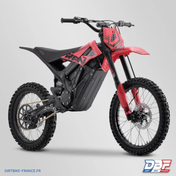 Motocross électrique sedna rfn offroad 43ah Rouge, photo 1 sur Dirt Bike France