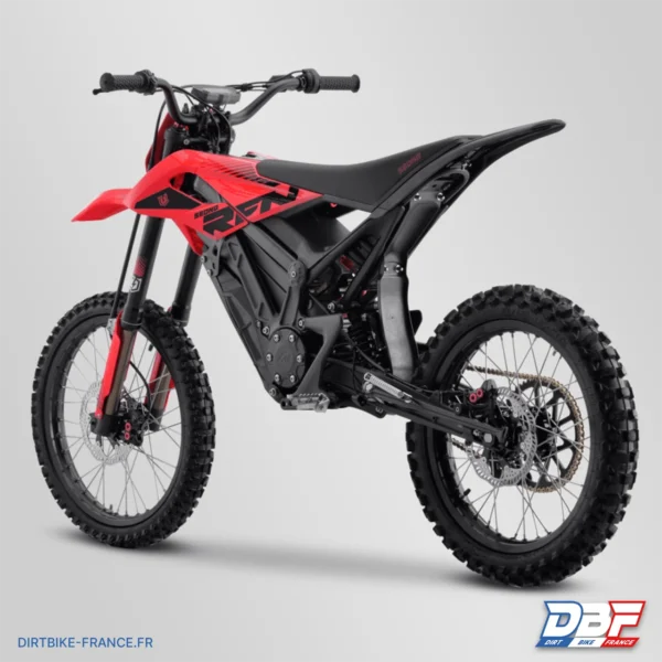 Motocross électrique sedna rfn offroad 43ah Rouge, photo 2 sur Dirt Bike France