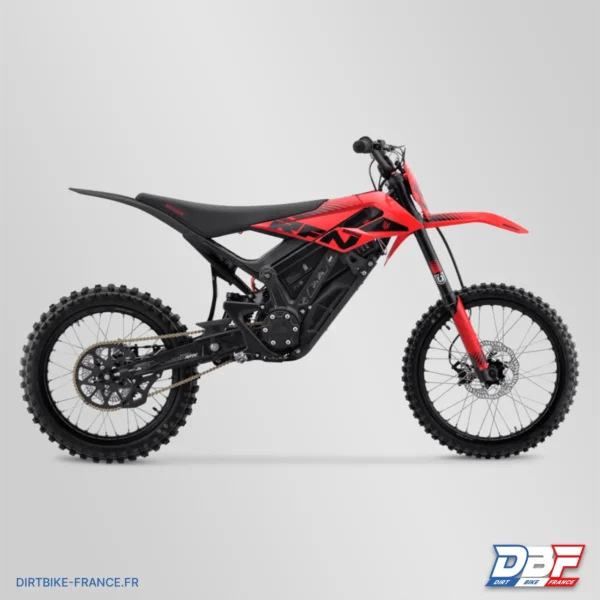 Motocross électrique sedna rfn offroad 43ah Rouge, photo 3 sur Dirt Bike France