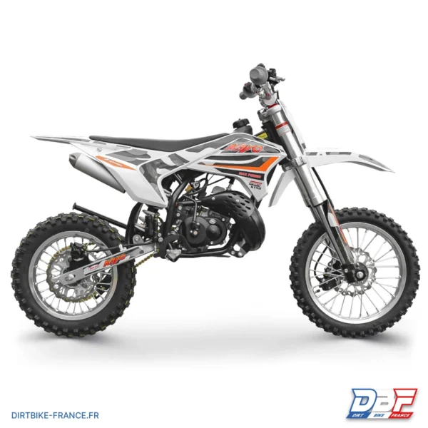 Motocross enfant 50cc 9.5cv KAYO KT50 14/12, photo 2 sur Dirt Bike France