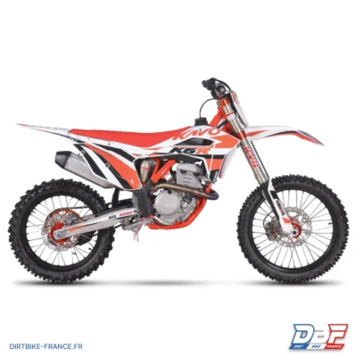 Motocross Kayo K6R 250cc, photo 2 sur Dirt Bike France