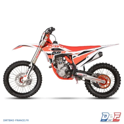 Motocross Kayo K6R 250cc, photo 3 sur Dirt Bike France