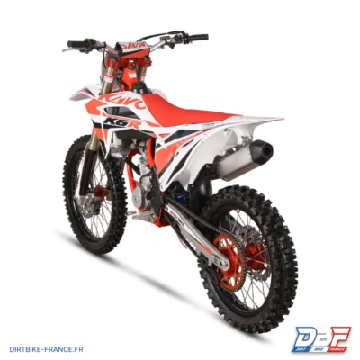 Motocross Kayo K6R 250cc, photo 4 sur Dirt Bike France