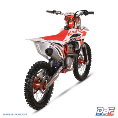 Motocross Kayo K6R 250cc, photo 5 sur Dirt Bike France