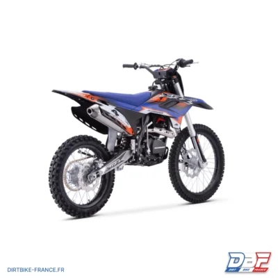 Motocross sano srz 250cc Bleu, photo 2 sur Dirt Bike France