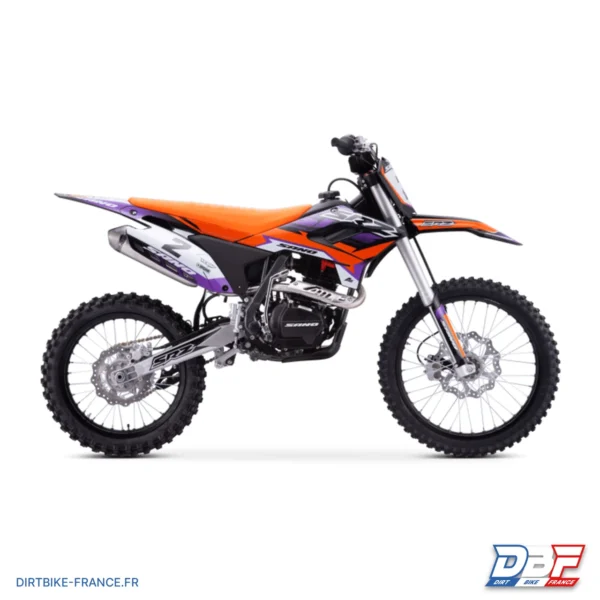 Motocross sano srz 250cc Orange , photo 1 sur Dirt Bike France