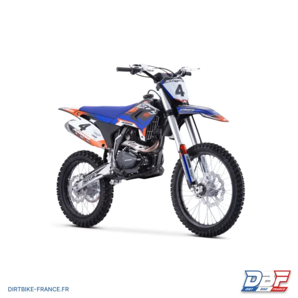 Motocross sano srz 300cc Bleu, photo 7 sur Dirt Bike France