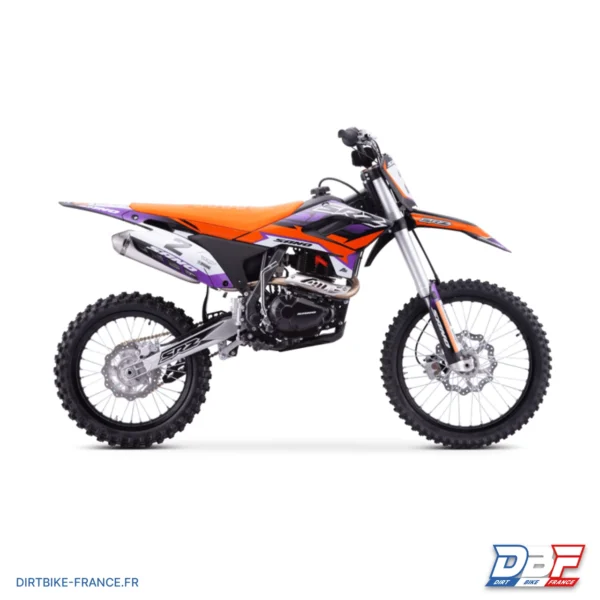 Motocross sano srz 300cc Orange , photo 1 sur Dirt Bike France