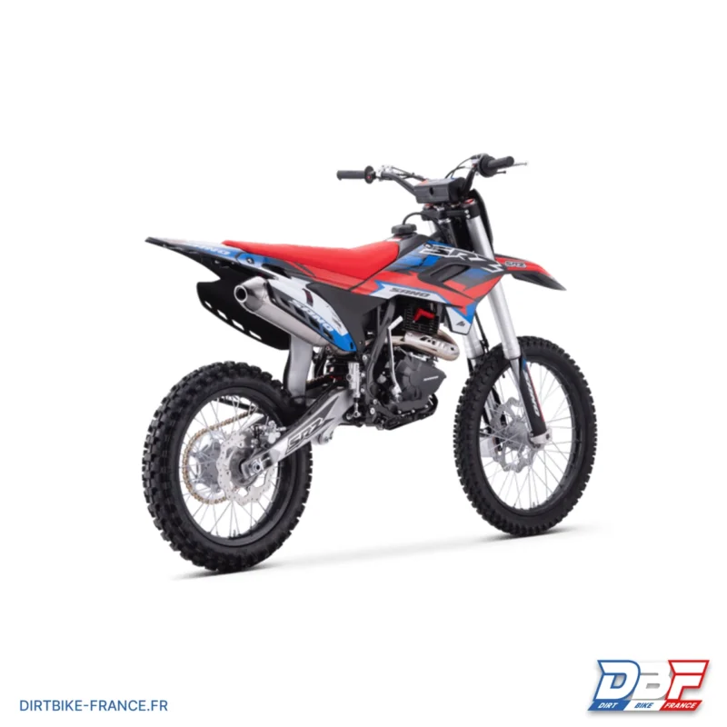Motocross sano srz 300cc Rouge, Dirt Bike France - Photo N°2