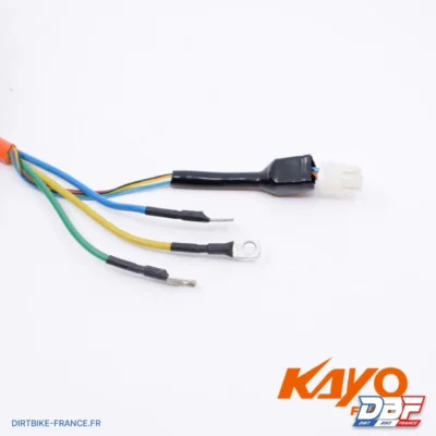 motor// : MOTEUR 48V 1000W KAYO EA110, photo 2 sur Dirt Bike France