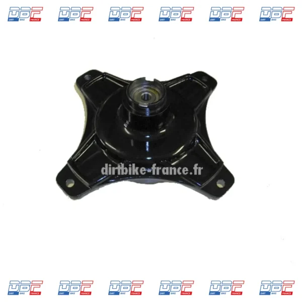 Moyeu avant noir 10mm dax skyteam, PIECES DETACHEES Dirt Bike France