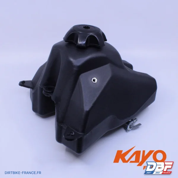 oil tank assy., photo 3 sur Dirt Bike France