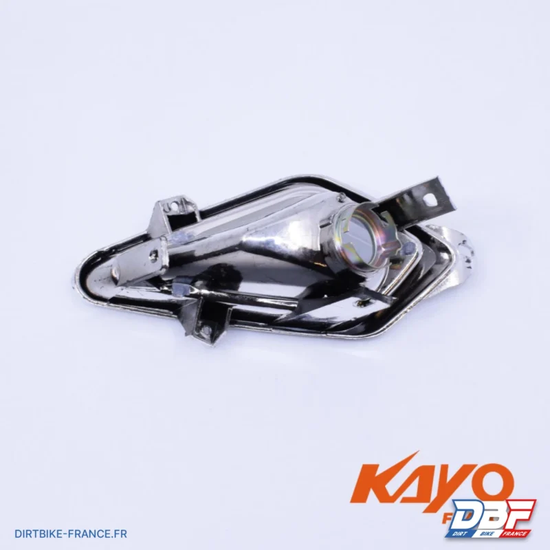 OPTIQUE DE PHARE DROIT KAYO PREDATOR 110/125, Dirt Bike France - Photo N°1