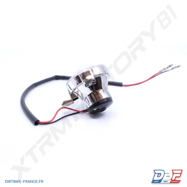 Optique de phare pocket quad CANADA Elec, photo 3 sur Dirt Bike France