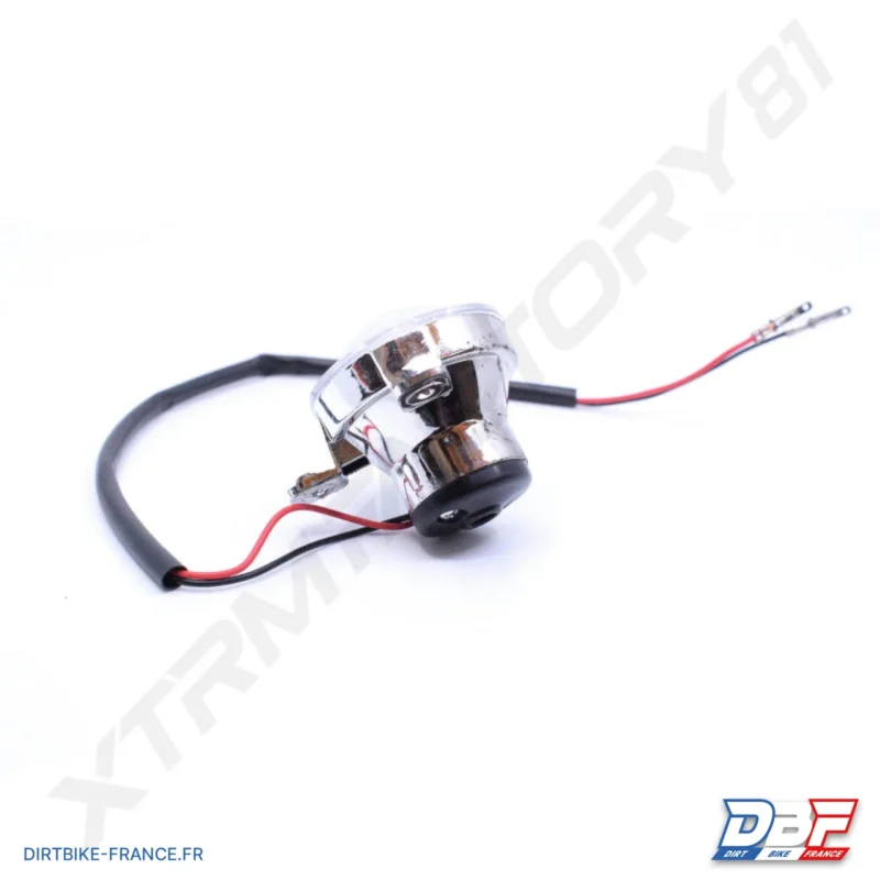 Optique de phare pocket quad CANADA Elec, Dirt Bike France - Photo N°3