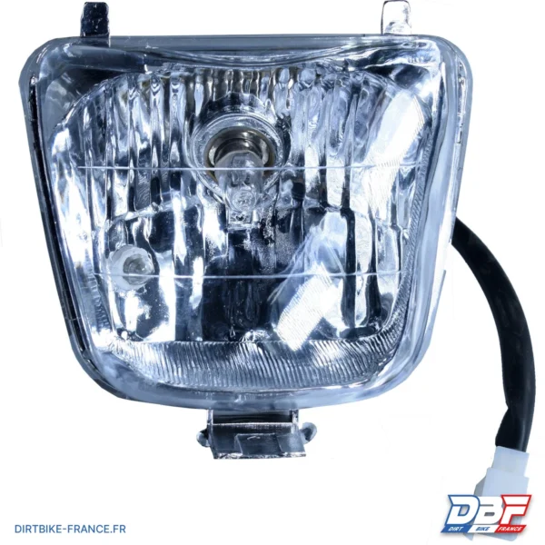 OPTIQUE PHARE BIBOU 110 12 VOLTS, photo 1 sur Dirt Bike France