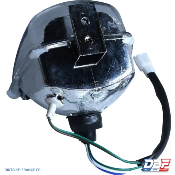 OPTIQUE PHARE BIBOU 110 12 VOLTS, photo 1 sur Dirt Bike France