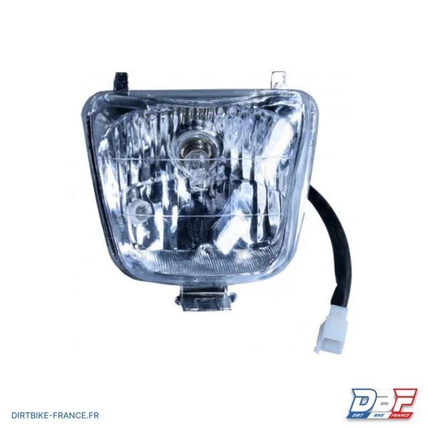 OPTIQUE PHARE POCKET QUAD BIBOU ELEC 36 VOLTS, photo 1 sur Dirt Bike France