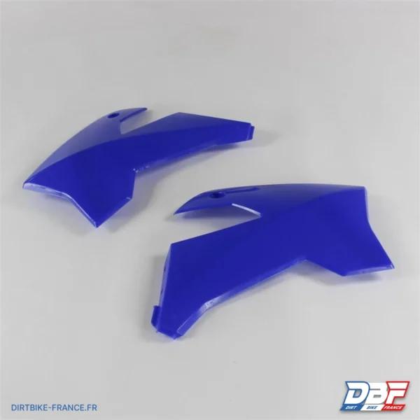 Ouies radiateur rfz bleu, photo 1 sur Dirt Bike France