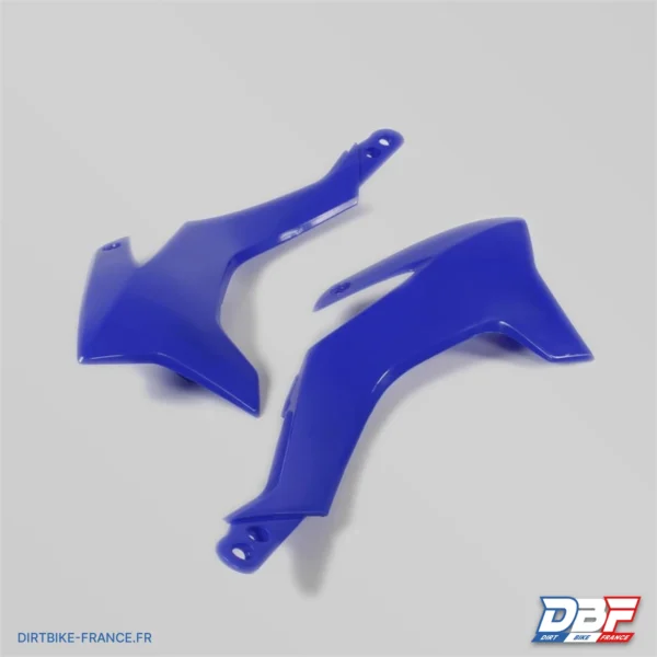 Ouies radiateur rxf mini bleue, photo 1 sur Dirt Bike France