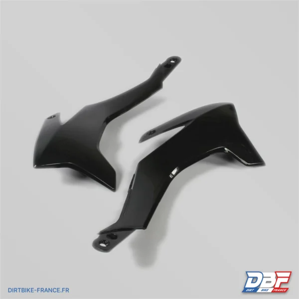 Ouies radiateur rxf mini noire, photo 1 sur Dirt Bike France