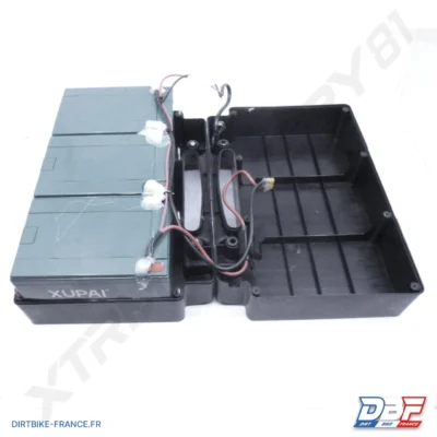 PACK BATTERIE 12AH BUGGYONE , , photo 1 sur Dirt Bike France