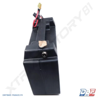 PACK BATTERIE 12AH BUGGYONE , , photo 2 sur Dirt Bike France