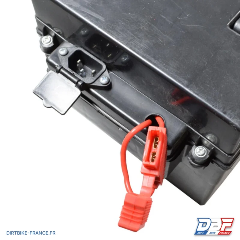 PACK BATTERIE KART 48V 20AH + BOX, Dirt Bike France - Photo N°1