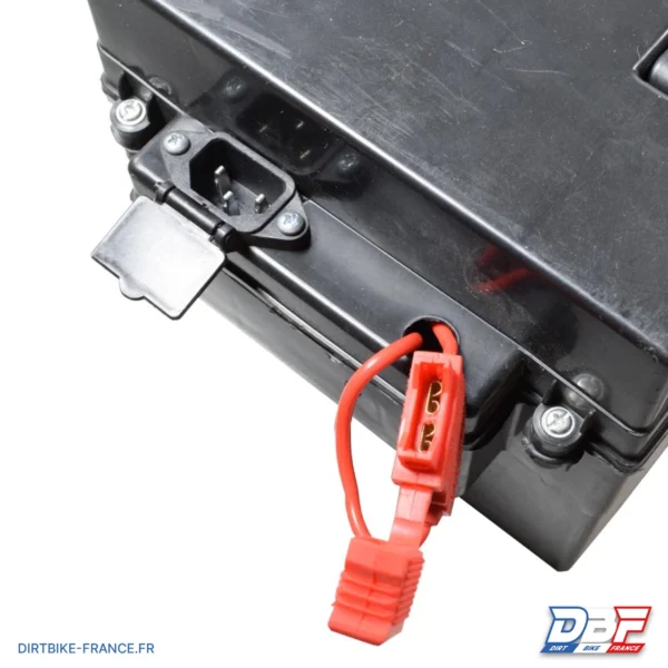 PACK BATTERIE KART 48V 20AH + BOX, photo 2 sur Dirt Bike France
