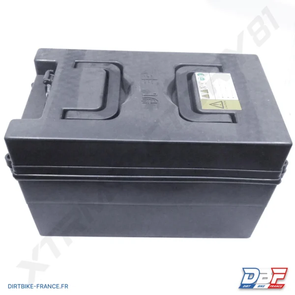 PACK BATTERIES 48V 12AH, photo 1 sur Dirt Bike France