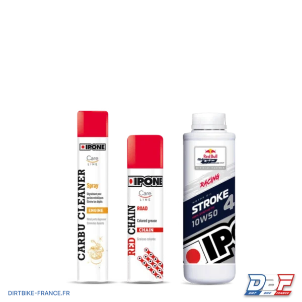 Pack de mise en route - 4T ipone, photo 1 sur Dirt Bike France