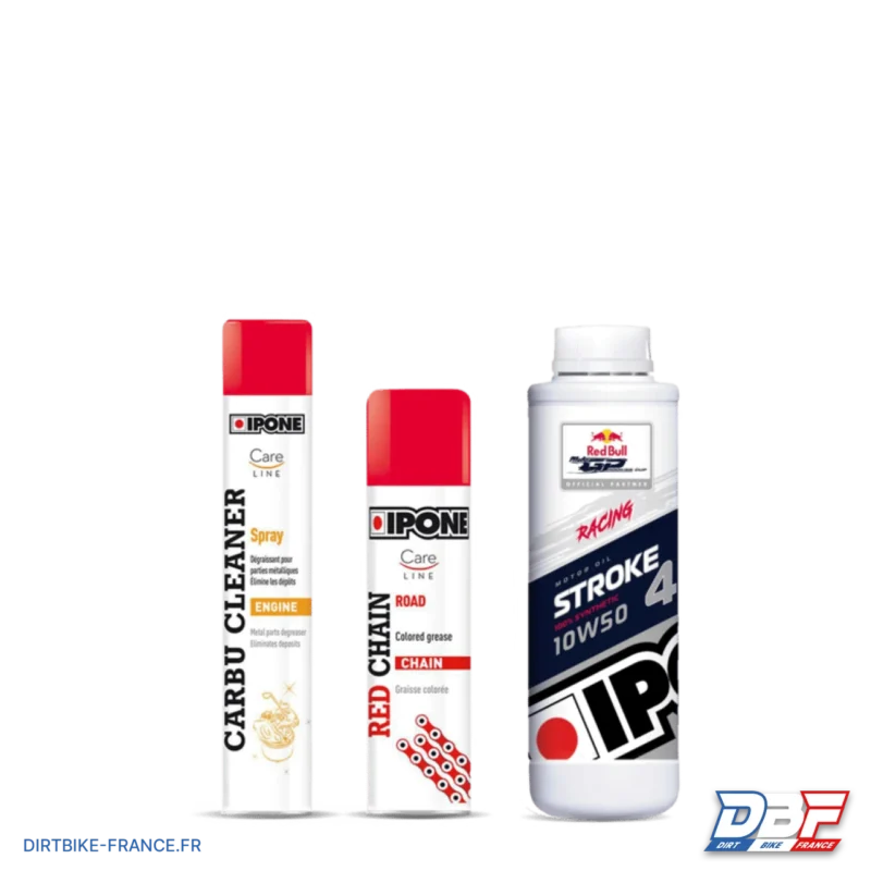 Pack de mise en route – 4T ipone, Dirt Bike France - Photo N°1