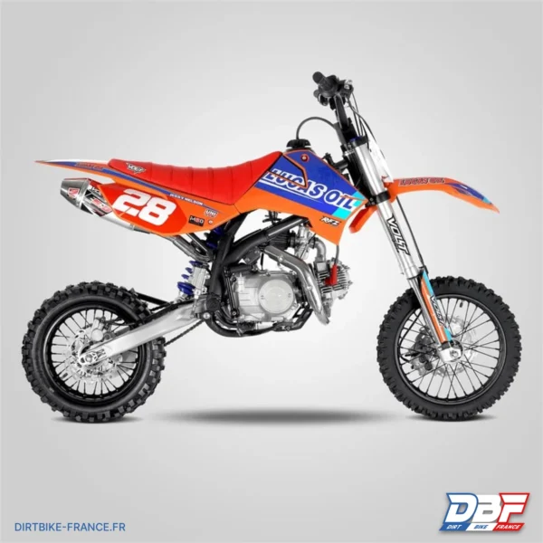 Pack kit plastique kit deco lucas oil - rfz, photo 1 sur Dirt Bike France