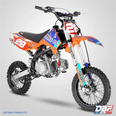 Pack kit plastique kit deco lucas oil - rfz, photo 2 sur Dirt Bike France