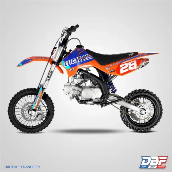 Pack kit plastique kit deco lucas oil - rfz, photo 3 sur Dirt Bike France